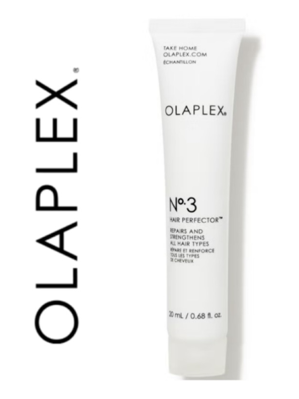 NEW!  Olaplex No. 3 Hair Perfector - 20 ml